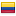 amchamguate.com server is located in Colombia